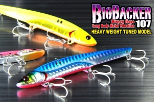 BIG BACKER107H.W