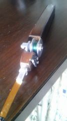 K―ZAN 桐電動リール K3