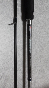 ソルティーステージロックフィッシュSRS-6102ML