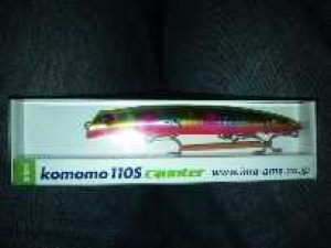 komomo 110S counter