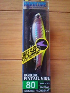 FINTAIL VIBE 80
