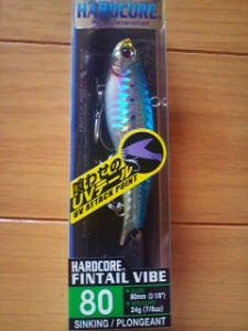 FINTAIL VIBE 80