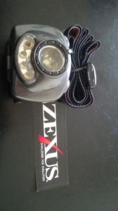 ZEXUS LED LIGHT ZX-220