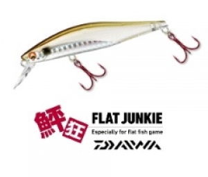 FLAT JUNKIE HIRAME HUNTER 90FS
