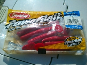 T-tail Minnow 3.5インチ Tテール・ミノー