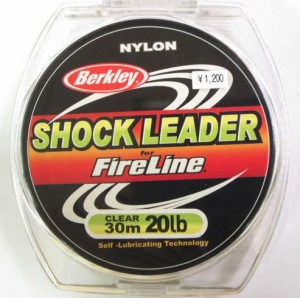 SHOCK LEADER 20lb