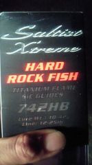 Saltirt Xtreme  HRF742HB