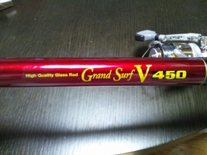 GRAND SURF V 450