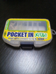 POCKET IN ¥á¥Ð¥ë¥»¥Ã¥È