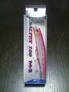 SALTEX 100 M:¶
