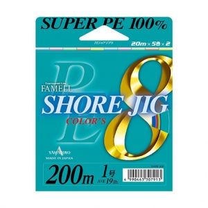 PE SHORE JIG8