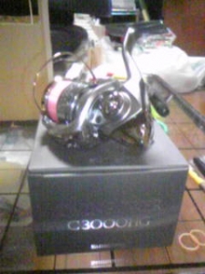 TWINPOWER C3000HG