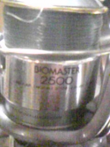 BIOMASTER 2500