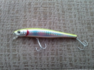 SEABASS HUNTER·S