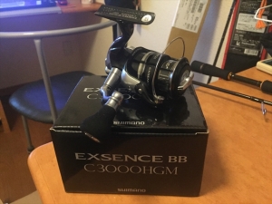 EXSENCE BB C3000HGM