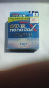 GT-Rナノダックス12lb