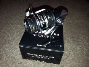 EXSENCE BB 4000HGS