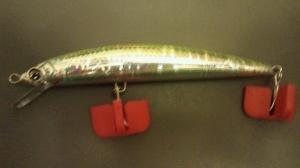 HARDCORE MINNOW 120F POTER