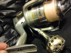 TRYSTAR TSURIBORI TT¡¼4000