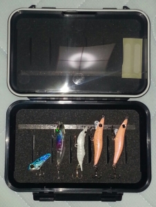 WaterProof Lure Case