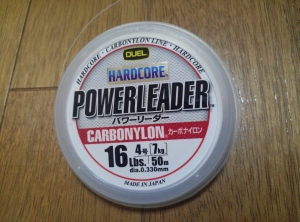 ϡɥ POWERLEADER CN 16Lb