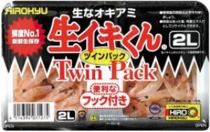 生イキくんツインパック レギュラーS