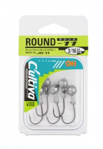 OHラウンドヘッド JH-11 5.3g