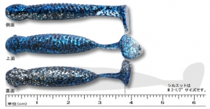 GRASS MINNOW S