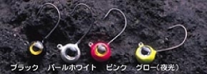 フィッシュアイ ジグヘッド