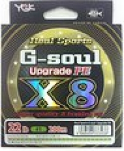G-soul X8 UPGRADE200m 22Lb