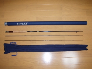 EUFLEX EXV803-3
