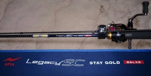 Legacy’SC STAY GOLD 86LXS