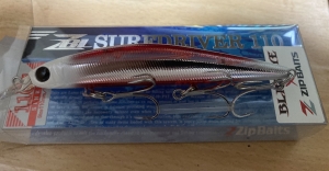 SURFDRIVER110S ホワイトバーン