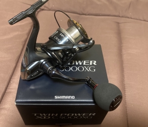 17ツインパワーXD C5000XG