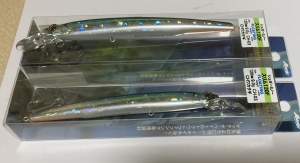 シュガーミノースリム120F CHワカサギ