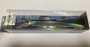 シュガーミノースリム120HGスティルワカサギ