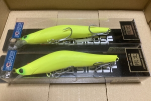 ストライク エヴォルーツ 120SF ブラストチャート