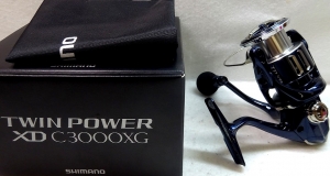 21ツインパワーXD C3000XG