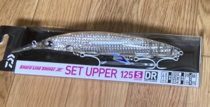 セットアッパー125SDRレーザーインパクト