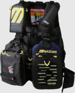 mazume レッドムーン ライフジャケット サーフスペシャル III