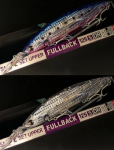 セットアッパーフルバック125SDR-LI