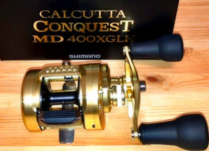 23カルカッタコンクエストMD 400XGLH RIGHT