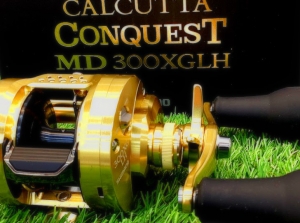 23カルカッタコンクエストMD 300XGLH RIGHT