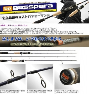 Basspara BPS-662ML