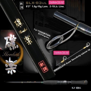SHORELUCK XX SLX-83 UL