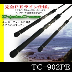 ¥È¥ê¥×¥ë¥¯¥í¥¹ TC-902PE