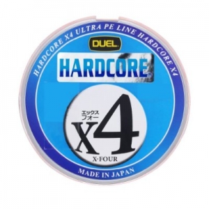 HARDCOREX4