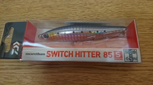 モアザン スイッチヒッター85S