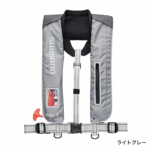 ラフトエアジャケット