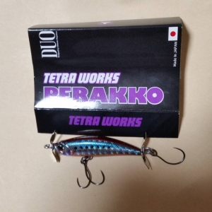 TETRA WORKS PERAKKO